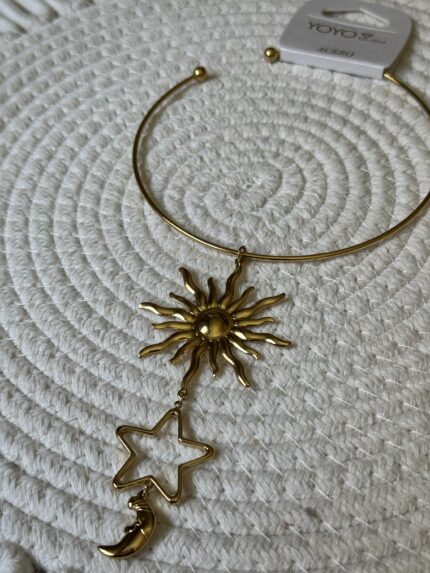 COLLAR SOLEIL