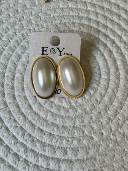 PENDIENTES PERLADOS