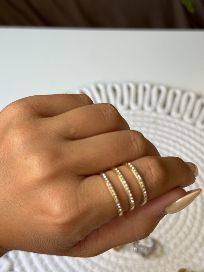 ANILLO BRILLOS - Imagen 3