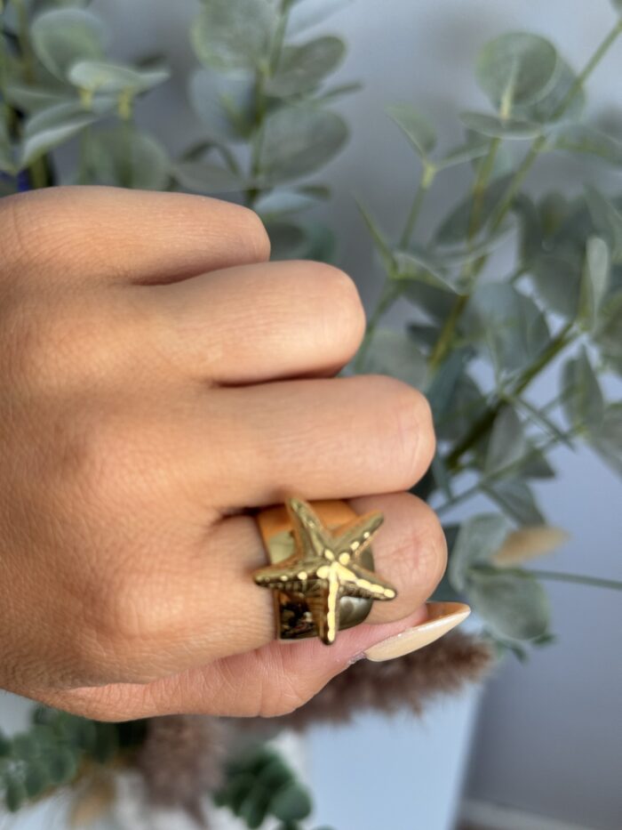 ANILLO ESTRELLA - Imagen 2