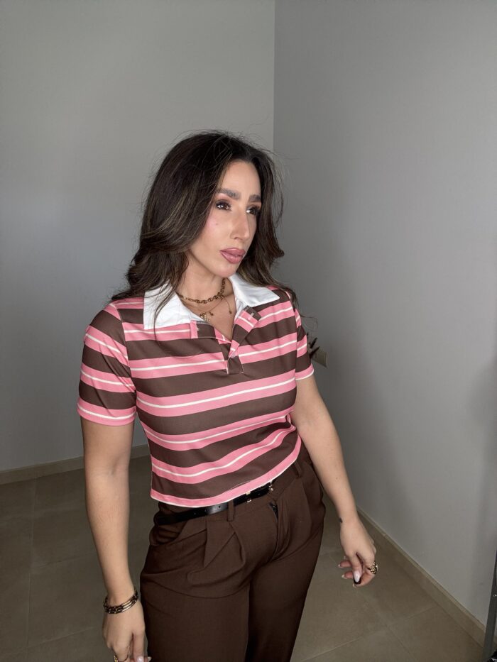 POLO ROSA