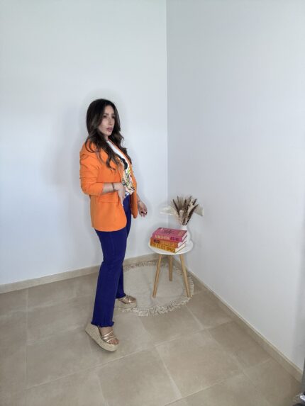 PANTALÓN MORADO