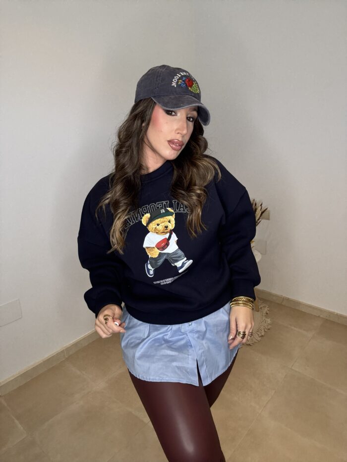 SUDADERA TEDDY - Imagen 3
