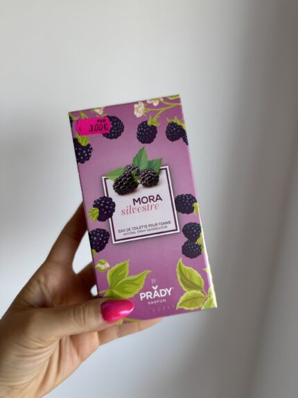 PERFUME MORA SILVESTRE