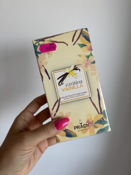 VAINILLA EXÓTICA