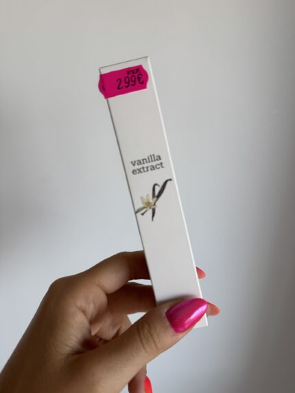 PERFUME VAINILLA EXTRACT