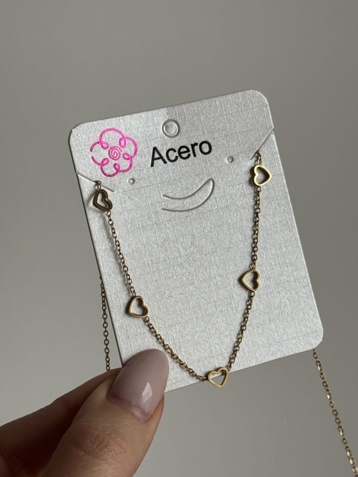 COLLAR CORAZONES - Imagen 3