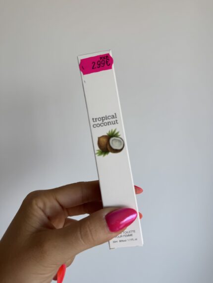 PERFUME TROPICAL COCONUT