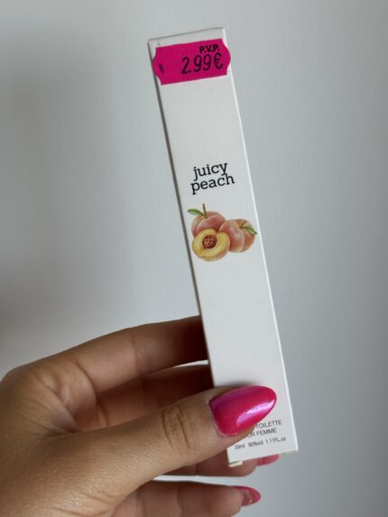 PERFUME JUICY PEACH