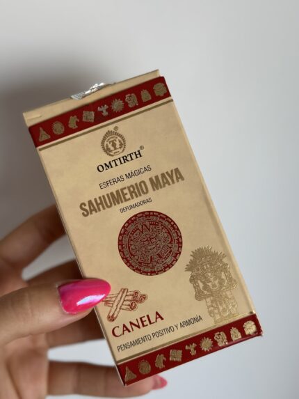 ESFERA MÁGICA DE CANELA