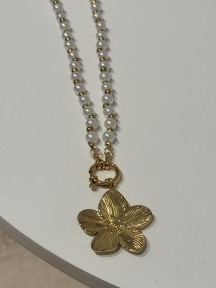 COLLAR AMAPOLA