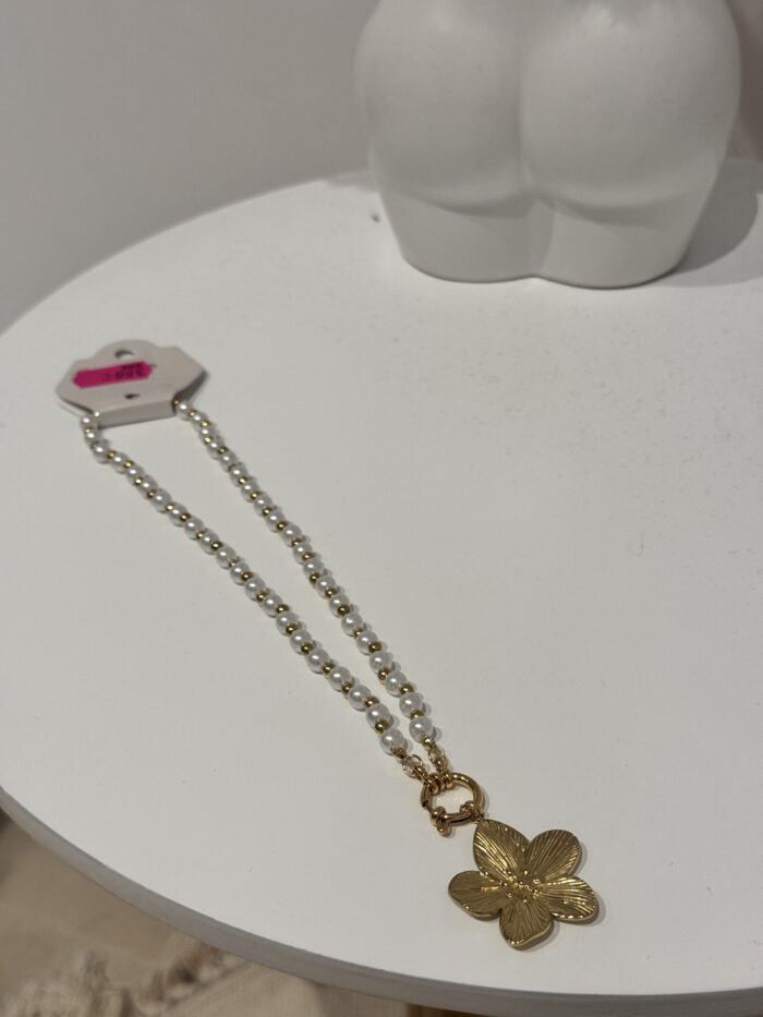 COLLAR AMAPOLA - Imagen 3