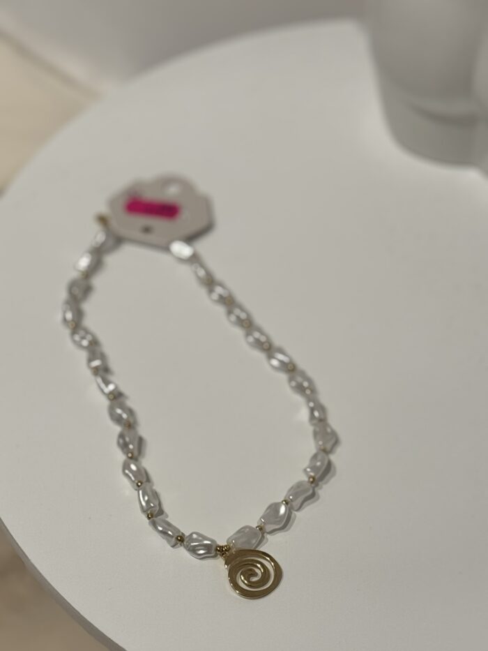 COLLAR ESPIRAL - Imagen 2