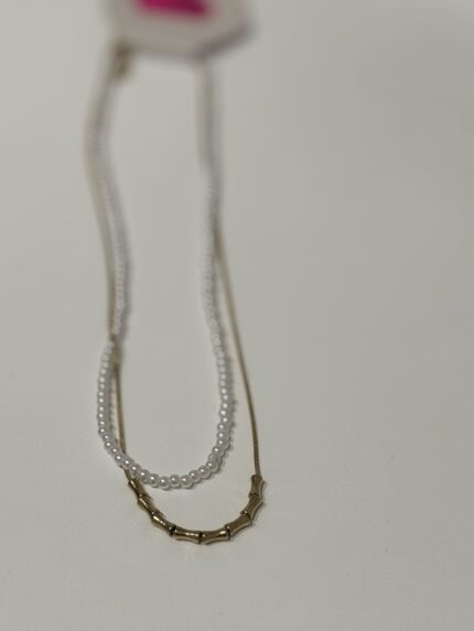 COLLAR DOBLE