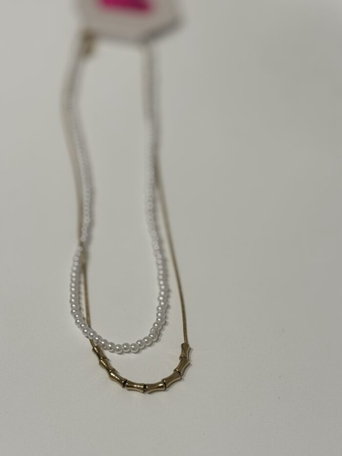 COLLAR DOBLE