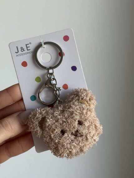 LLAVERO OSO