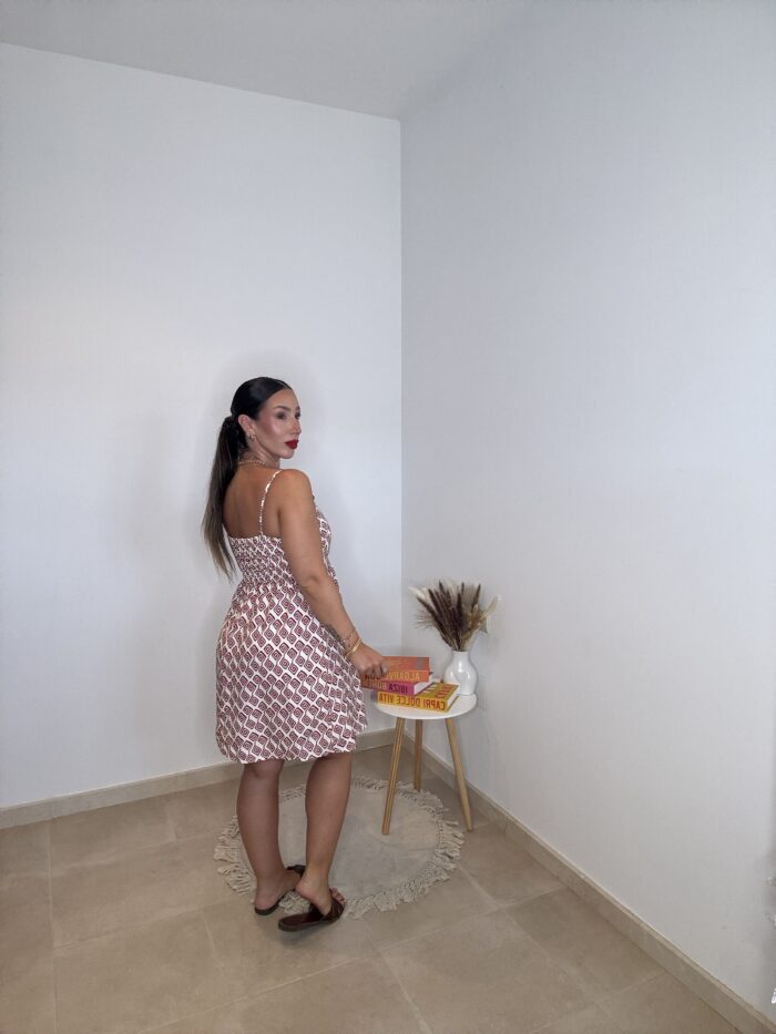 VESTIDO TARIFA - Imagen 4