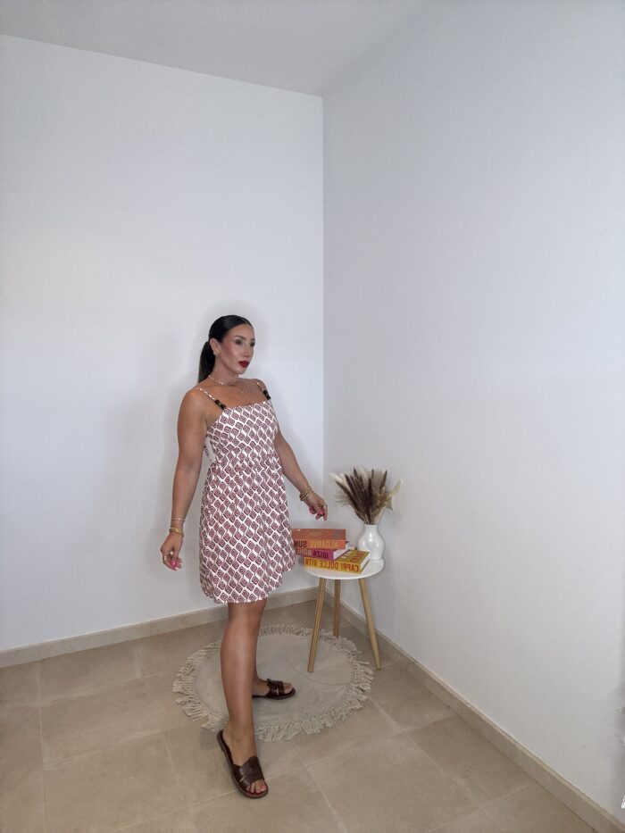 VESTIDO TARIFA - Imagen 5