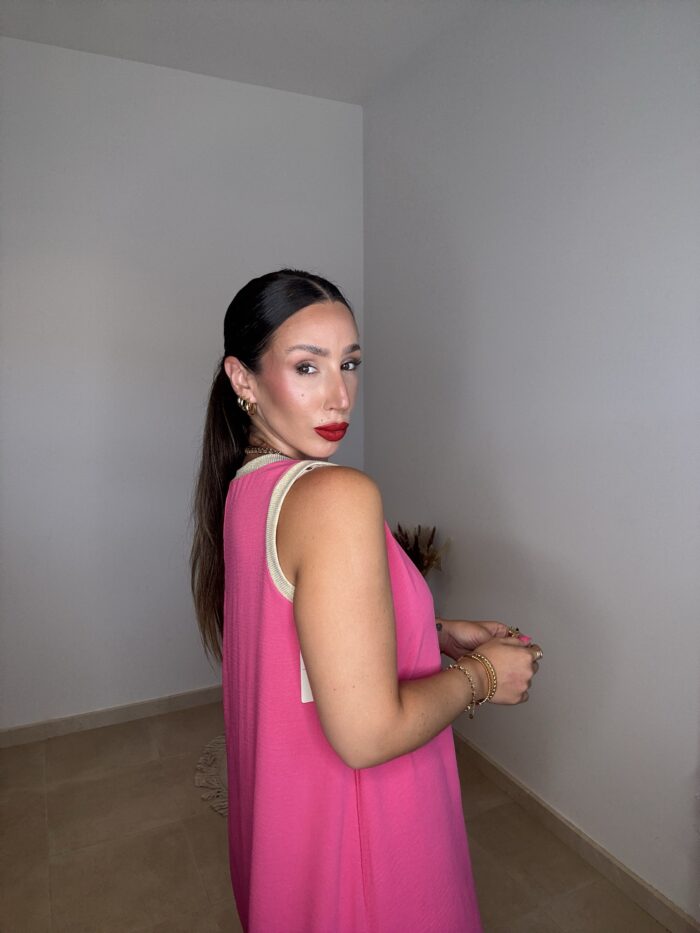 VESTIDO ORO - Imagen 3