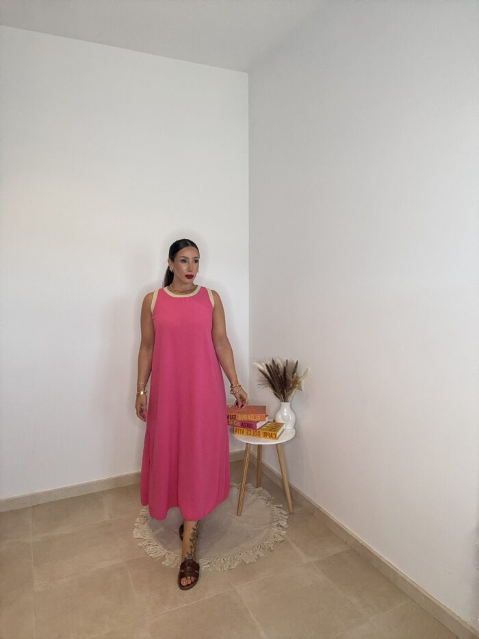 VESTIDO ORO - Imagen 2