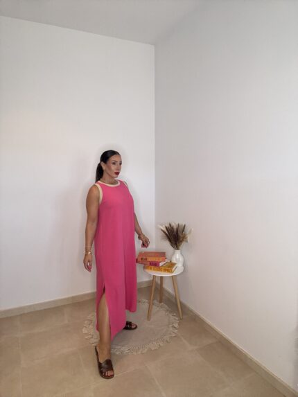 VESTIDO ORO