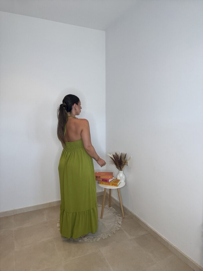 VESTIDO ALMUÑECAR - Imagen 3
