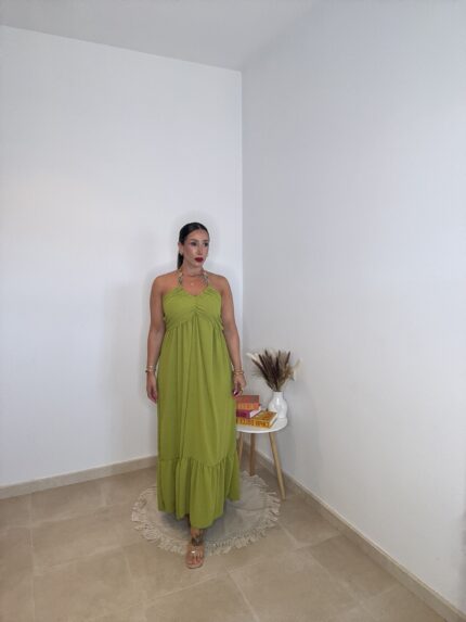 VESTIDO ALMUÑECAR