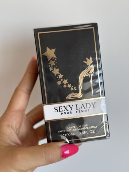 COLONIA SEXY LADY