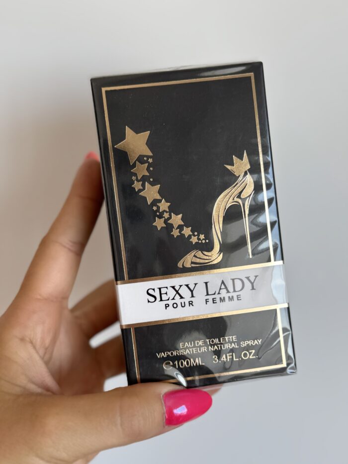 COLONIA SEXY LADY