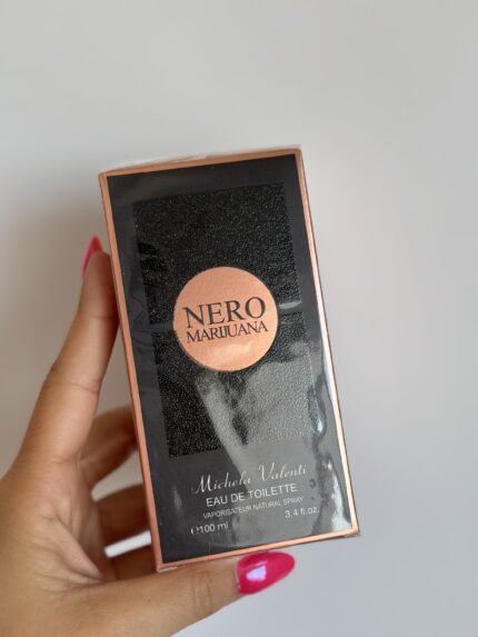 COLONIA NEGRO MARIJUANA