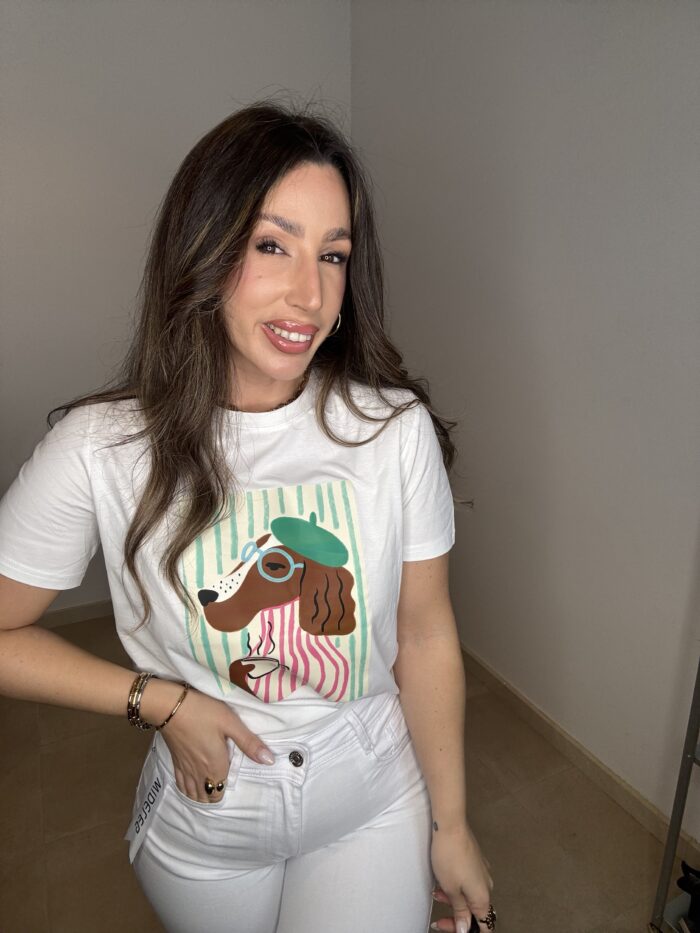 CAMISETA CIAO - Imagen 4