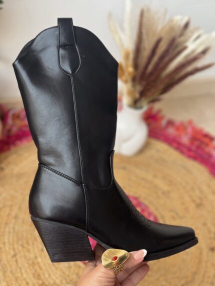BOTA CAW BOY PIEL