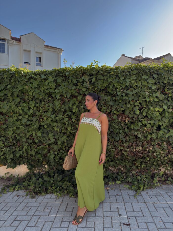 VESTIDO CONGO - Imagen 3