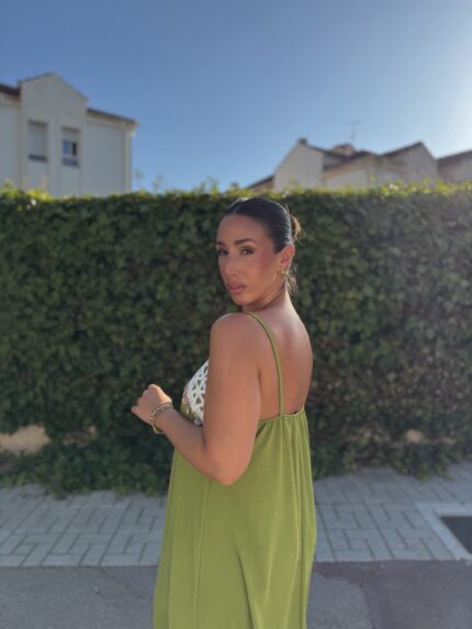 VESTIDO CONGO